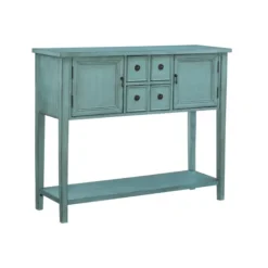 Kirkland's Home Franny Distressed Console Table- Console Tables