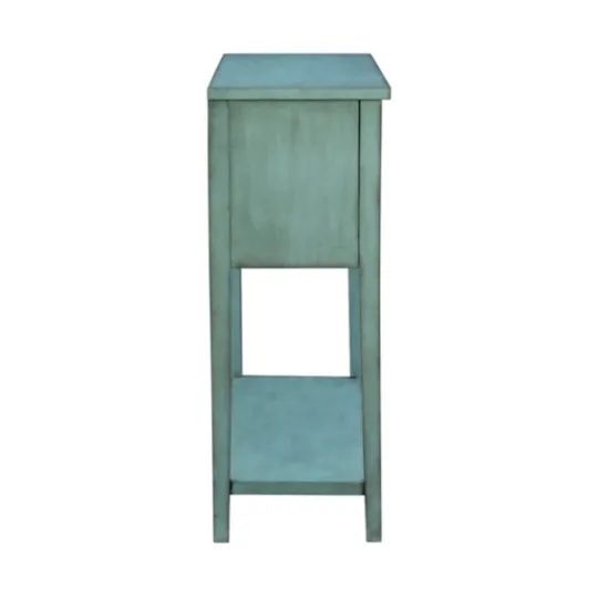 Kirkland's Home Franny Distressed Console Table- Console Tables
