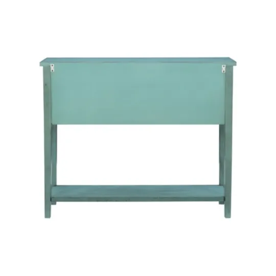 Kirkland's Home Franny Distressed Console Table- Console Tables