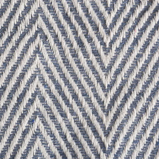 Kirkland's Home French Chevron And Fringe Throw- Blankets & Throws