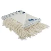 Kirkland's Home French Diamond Cut Throw- Blankets & Throws