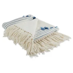 Kirkland's Home French Diamond Cut Throw- Blankets & Throws
