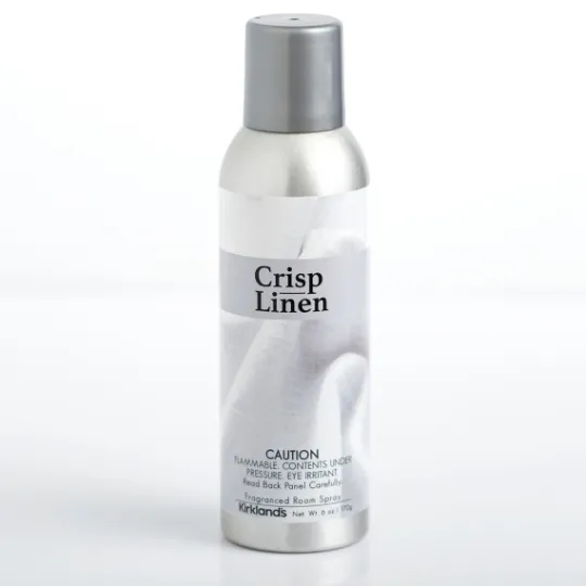 Kirkland's Home Fresh Linen Room Spray- Home Fragrance