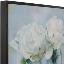 Kirkland's Home Fresh Picked Peonies Framed Art Print- Framed Art