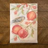 Kirkland's Home Fresh Pomegranates Sachet- Sachets