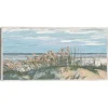 Kirkland's Home From The Dunes Framed Canvas Art Print- Canvas Art