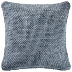 Kirkland's Home Frost Woven Accent Pillow- Pillows