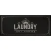 Kirkland's Home Full Service Laundry Black Floor Mat, 24X60- Kitchen & Floor Mats