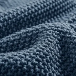 Kirkland's Home Full/Queen Rylan Knit Blanket- Blankets & Throws