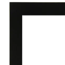 Kirkland's Home Gallery Black Matted Picture Frame, 16X20- Picture Frames