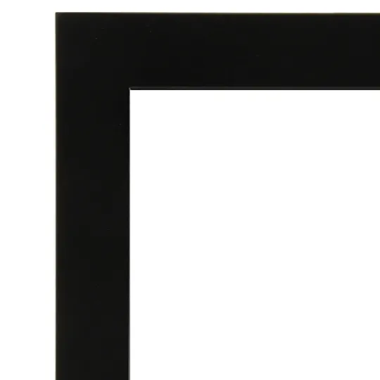 Kirkland's Home Gallery Black Matted Picture Frame, 16X20- Picture Frames