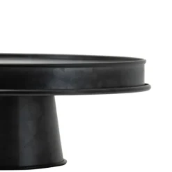 Kirkland's Home Galvanized Metal Riser Tray, 9 In.- Decorative Trays