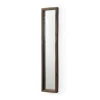 Kirkland's Home Garcelle Raw Wood Full-Length Wall Mirror- Decorative Mirrors
