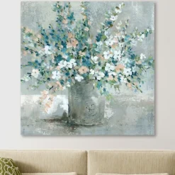 Kirkland's Home Gathered From The Farm Giclee Canvas Art Print- Canvas Art