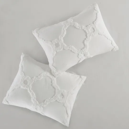Kirkland's Home Geometric California King 3-Pc Comforter Set- Comforters