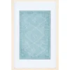 Kirkland's Home Geometric Framed Textile Wall Plaque- Wall Plaques