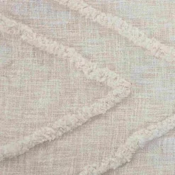 Kirkland's Home Geometric King Coverlet- Bedspreads & Coverlets