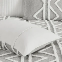 Kirkland's Home Geometric 3-Pc. California King Comforter Set- Comforters