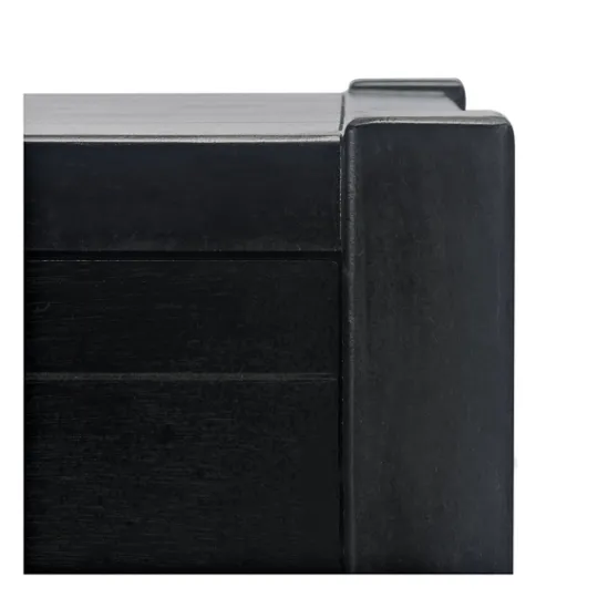 Kirkland's Home Geometrical Industrial Pull Accent Table- Accent & End Tables