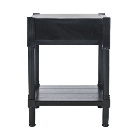 Kirkland's Home Geometrical Industrial Pull Accent Table- Accent & End Tables