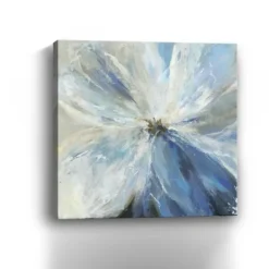 Kirkland's Home Gigi Flower I Canvas Art Print, 40X40 In.- Canvas Art