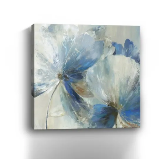 Kirkland's Home Gigi Flower Ii Canvas Art Print, 40X40 In.- Canvas Art