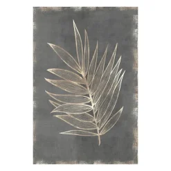 Kirkland's Home Gilded Botanical I Canvas Art Print- Canvas Art