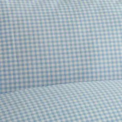 Kirkland's Home Gingham Queen 3-Pc. Sheet Set- Bed Sheets