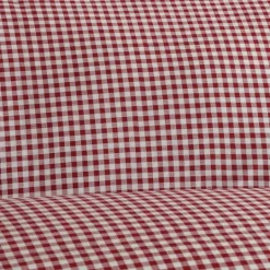 Kirkland's Home Gingham Twin 3-Pc. Sheet Set- Bed Sheets