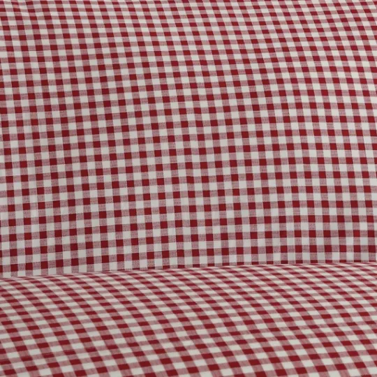 Kirkland's Home Gingham Twin 3-Pc. Sheet Set- Bed Sheets