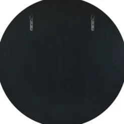 Kirkland's Home Glass Petal Round Beveled Mirror- Decorative Mirrors
