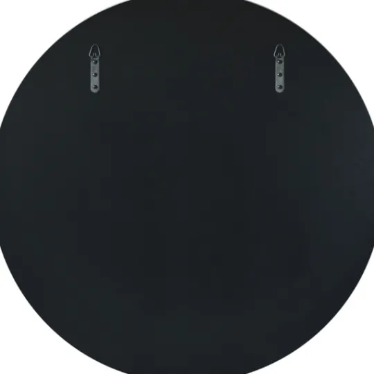 Kirkland's Home Glass Petal Round Beveled Mirror- Decorative Mirrors