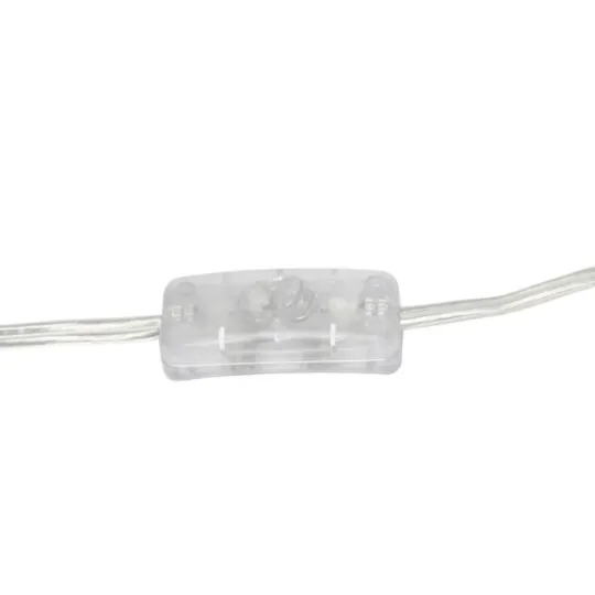 Kirkland's Home Glass Short Oval Table Lamp- Table Lamps