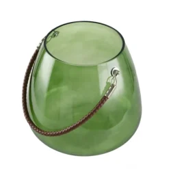 Kirkland's Home Glass Vase With Handles- Vases