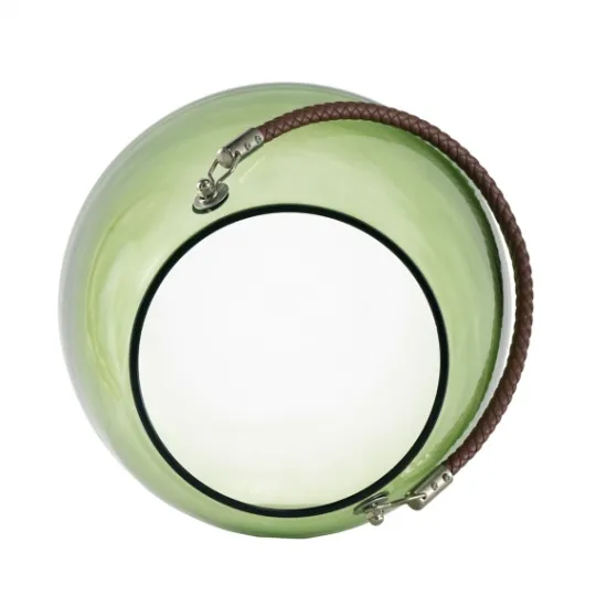 Kirkland's Home Glass Vase With Handles- Vases