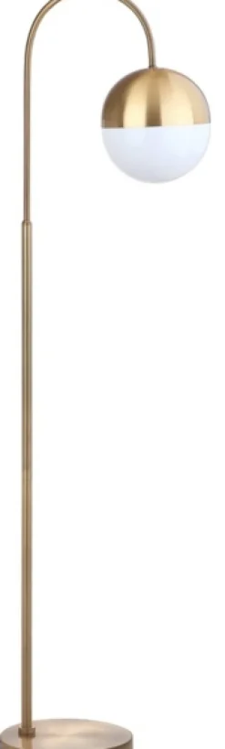 Kirkland's Home Globe Floor Lamp- Floor Lamps