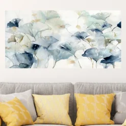 Kirkland's Home Glorious Ginkgo Giclee Canvas Art Print, 40X20 In.- Canvas Art