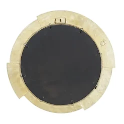 Kirkland's Home Gold Aluminum Kingsley Wall Mirror- Decorative Mirrors