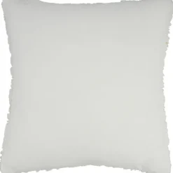 Kirkland's Home Gold Branches Faux Fur Throw Pillow- Pillows