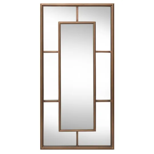 Kirkland's Home Gold Infinite Wall Mirror- Decorative Mirrors