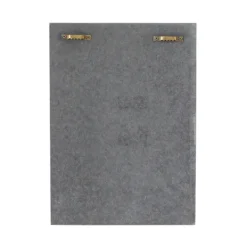 Kirkland's Home Gold Leaves Cement Wall Plaques, Set Of 4- Wall Plaques