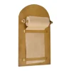 Kirkland's Home Gold Magnetic Note Roll- Wall Storage