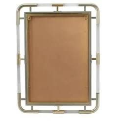 Kirkland's Home Gold Metal Brielle Wall Mirror- Decorative Mirrors