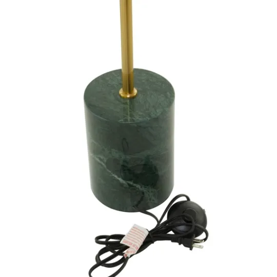 Kirkland's Home Gold Metal Dome Shade Floor Lamp- Floor Lamps