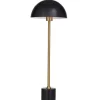 Kirkland's Home Gold Metal Dome Shade Table Lamp- Table Lamps