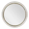 Kirkland's Home Gold Metal Frame Wall Mirror- Decorative Mirrors