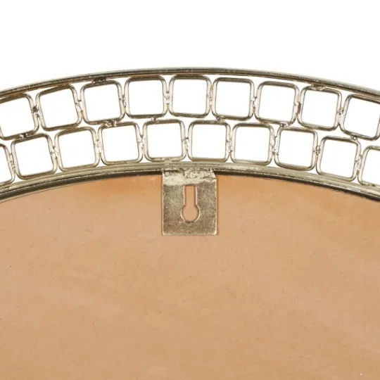 Kirkland's Home Gold Metal Frame Wall Mirror- Decorative Mirrors