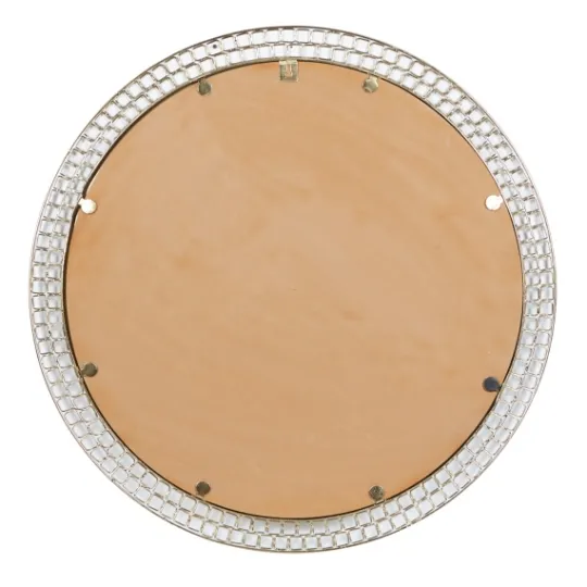 Kirkland's Home Gold Metal Frame Wall Mirror- Decorative Mirrors