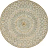 Kirkland's Home Gold Metal Medallion Wall Sculpture- Wall Plaques