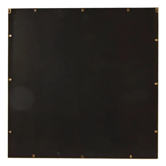 Kirkland's Home Gold Metal Windowpane Wall Mirror- Decorative Mirrors